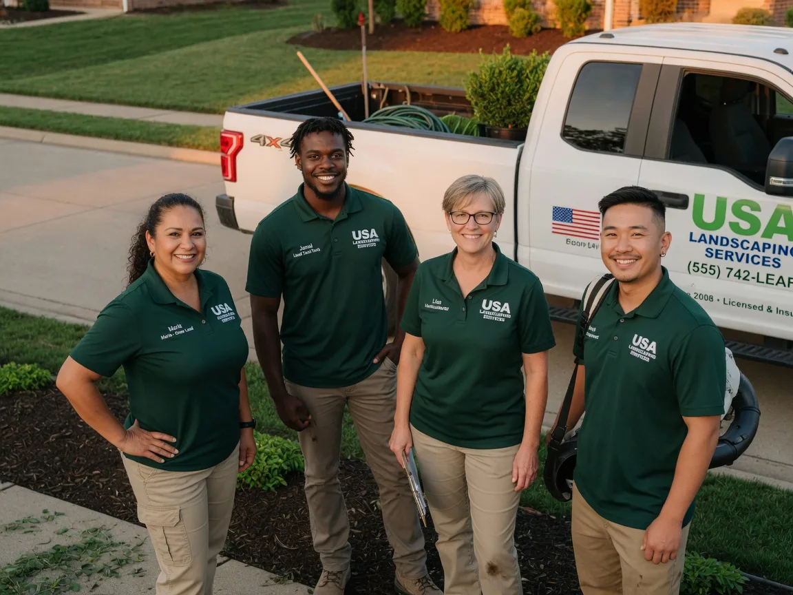 Lawn Care company in Center, MO