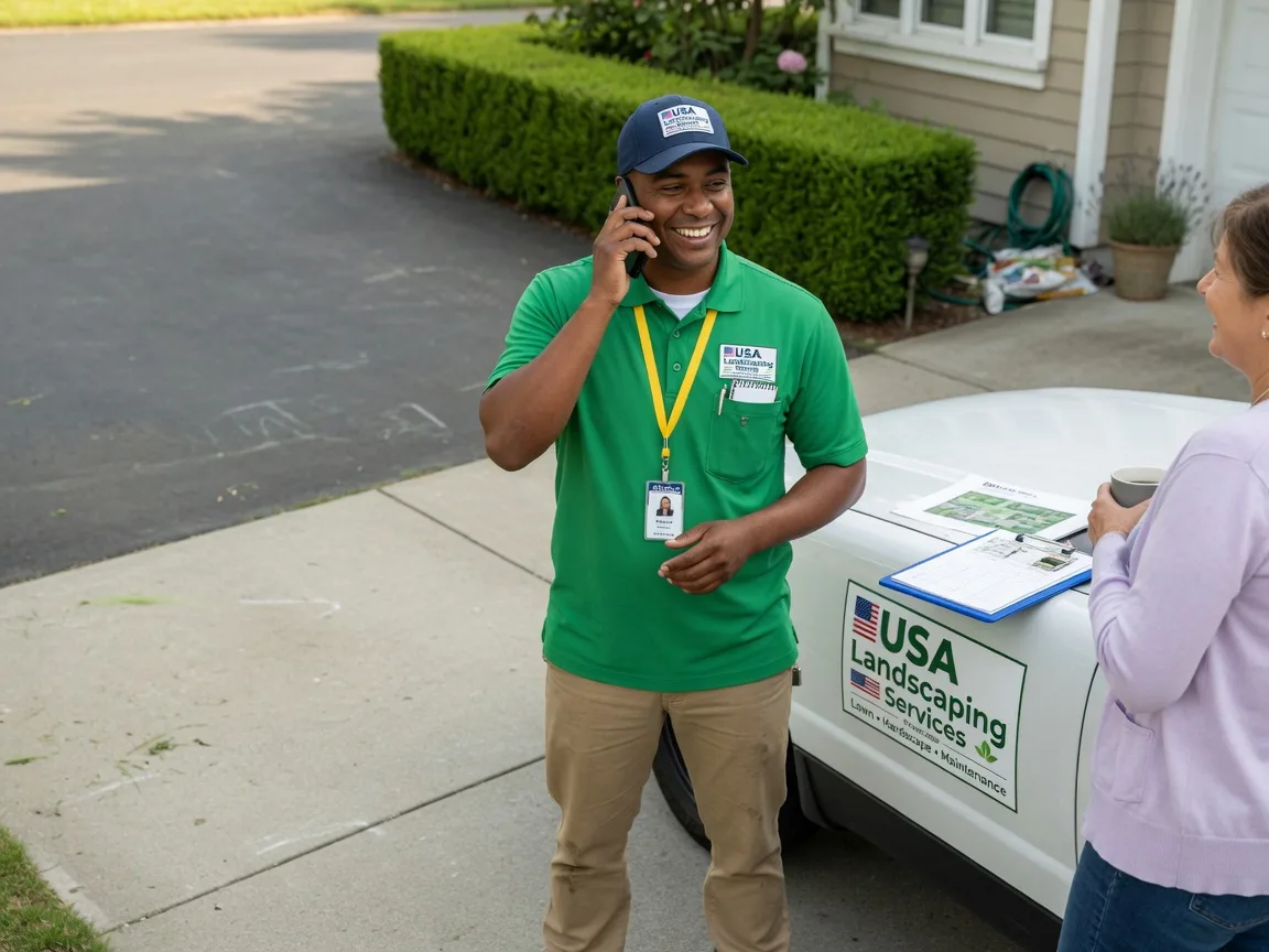 Lawn Care Center, MO FAQs